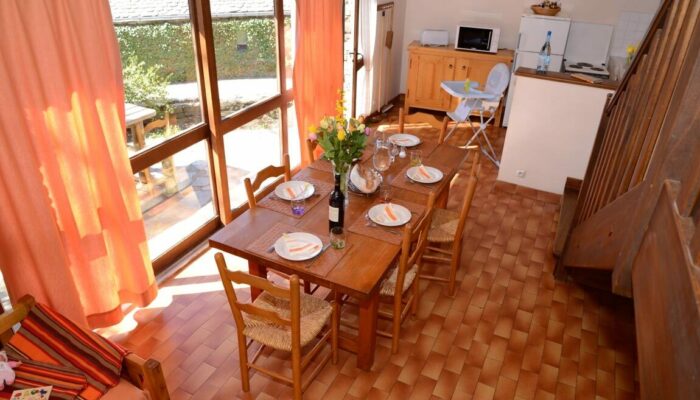 Image 3 : LES HAUTS DE SAINT PRIVAT 6-7 PERS.