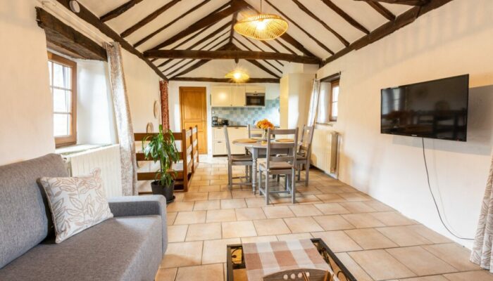 Image 0 : LES HÔTES DU CHÂTAIGNIER : GÎTE DU'O