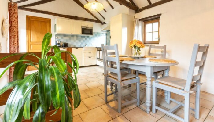 Image 2 : LES HÔTES DU CHÂTAIGNIER : GÎTE DU'O