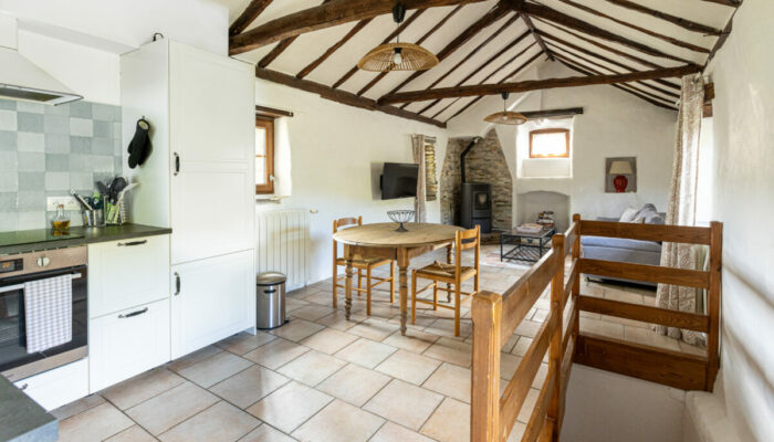 Image 0 : LES HÔTES DU CHÂTAIGNIER : GÎTE DU'O