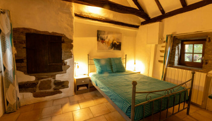 Image 1 : LES HÔTES DU CHÂTAIGNIER : GÎTE DU'O