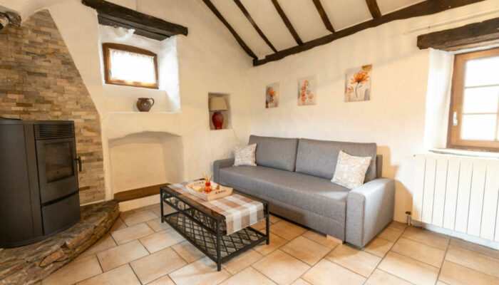 Image 2 : LES HÔTES DU CHÂTAIGNIER : GÎTE DU'O