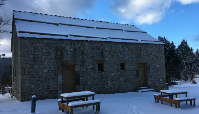 Image 2 : VILLAGE DE GITES DU MAS DE LA BARQUE 4 PERS. 44 M²