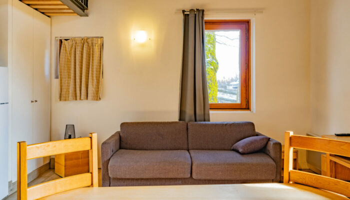 Image 3 : VILLAGE DE GITES DU MAS DE LA BARQUE 4 PERS. 44 M²