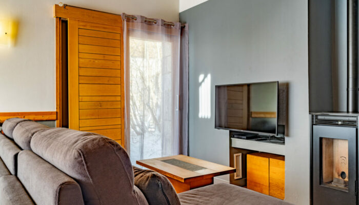 Image 1 : VILLAGE DE GITES DU MAS DE LA BARQUE 6-8 PERSONNES CONFORT