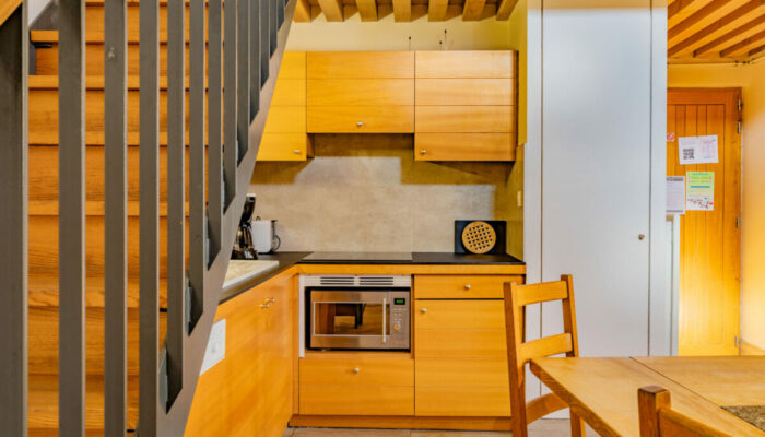 Image 2 : VILLAGE DE GITES DU MAS DE LA BARQUE APPARTEMENT 2-4 PERS. DUPLEX