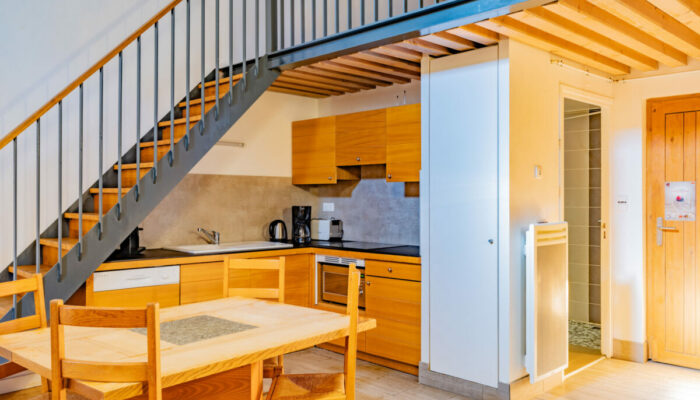 Image 0 : VILLAGE DE GITES DU MAS DE LA BARQUE APPARTEMENT 2-4 PERS. DUPLEX