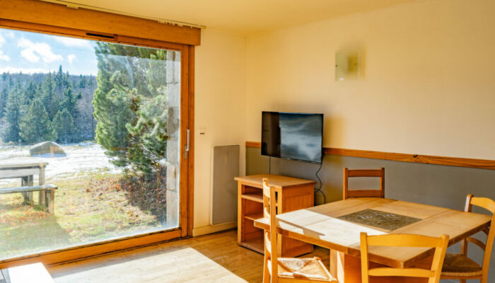 Image 0 : VILLAGE DE GITES DU MAS DE LA BARQUE APPARTEMENT  2-4 PERS. PLAIN PIED