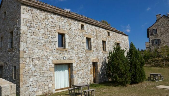 Image 0 : VILLAGE DE GITES DU MAS DE LA BARQUE APPARTEMENT 2-4 PERS. PLAIN PIED