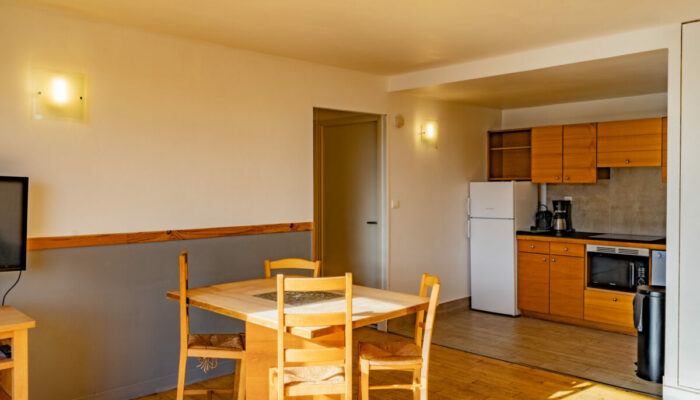 Image 1 : VILLAGE DE GITES DU MAS DE LA BARQUE APPARTEMENT  2-4 PERS. PLAIN PIED