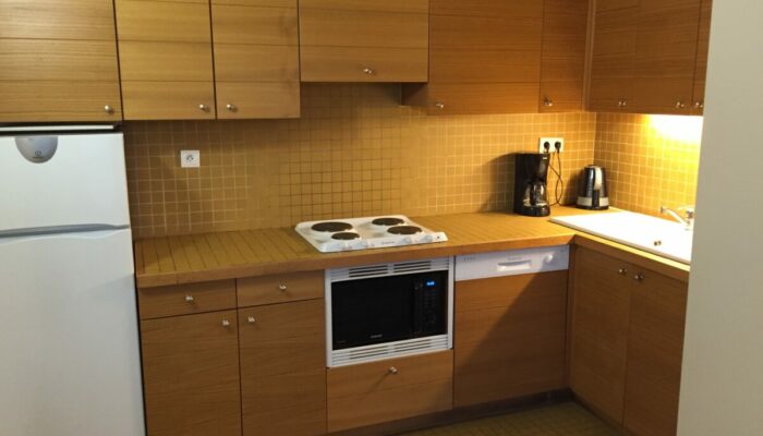Image 1 : VILLAGE DE GITES DU MAS DE LA BARQUE APPARTEMENT  2-4 PERS. PLAIN PIED