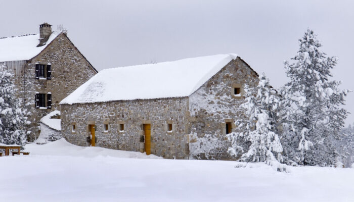 Image 0 : VILLAGE DE GITES DU MAS DE LA BARQUE APPARTEMENT 6 PERSONNES DUPLEX APMR