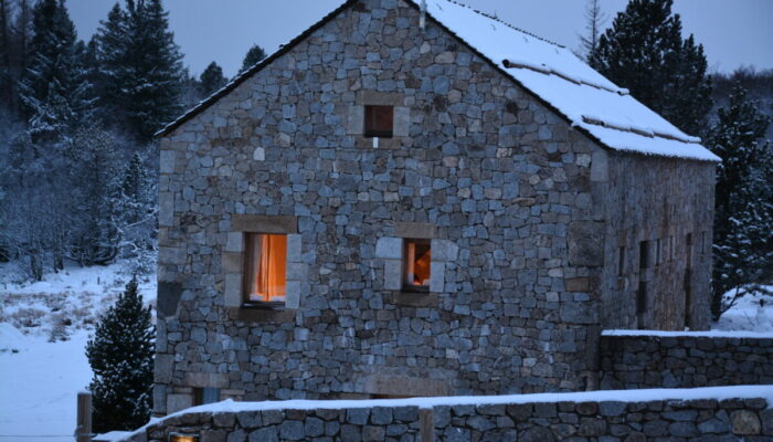 Image 3 : VILLAGE DE GITES DU MAS DE LA BARQUE APPARTEMENT 6 PERSONNES DUPLEX APMR