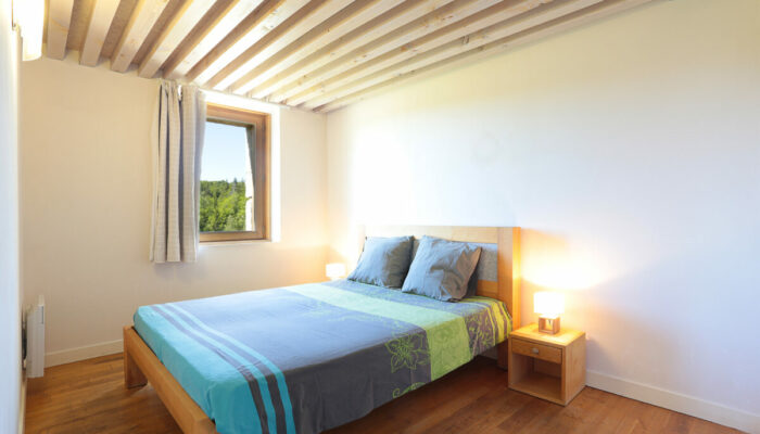 Image 2 : VILLAGE DE GITES DU MAS DE LA BARQUE APPARTEMENT DUPLEX 6 PERSONNES