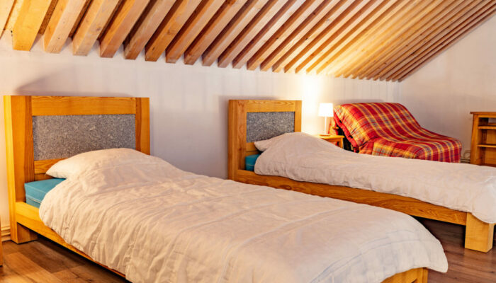 Image 0 : VILLAGE DE GITES DU MAS DE LA BARQUE APPARTEMENT DUPLEX 6 PERSONNES