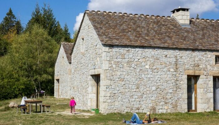 Image 1 : VILLAGE DE GITES DU MAS DE LA BARQUE GITE 6 PERSONNES PREMIUM
