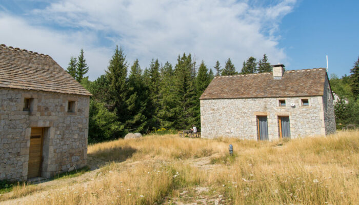 Image 2 : VILLAGE DE GITES DU MAS DE LA BARQUE GITE 6 PERSONNES PREMIUM