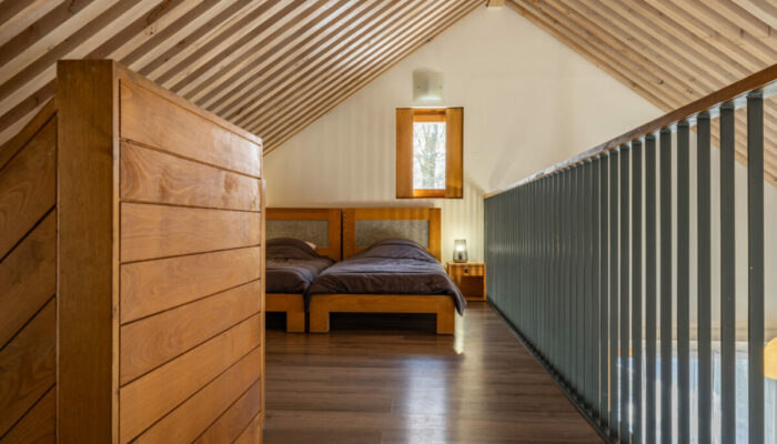 Image 2 : VILLAGE DE GITES DU MAS DE LA BARQUE GITE 6 PERSONNES PREMIUM