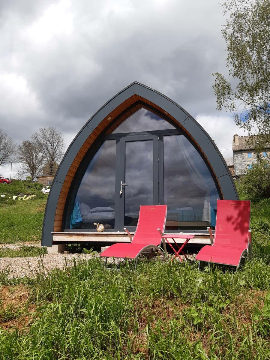 Image 1 : CABANE GRANDE OURSE