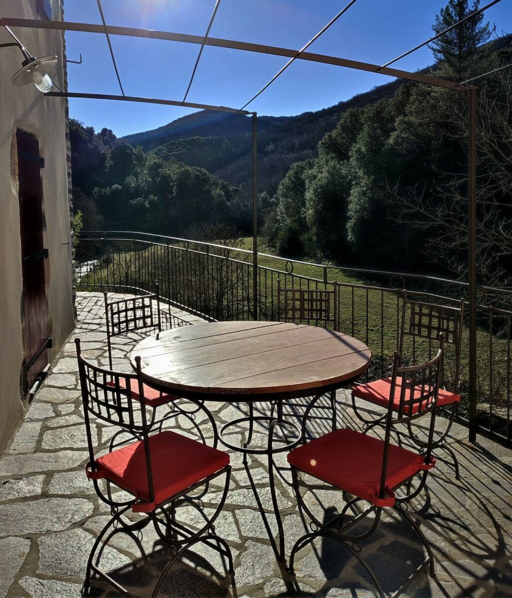 Image 4 : ECOGÎTE CÉVENOLA
