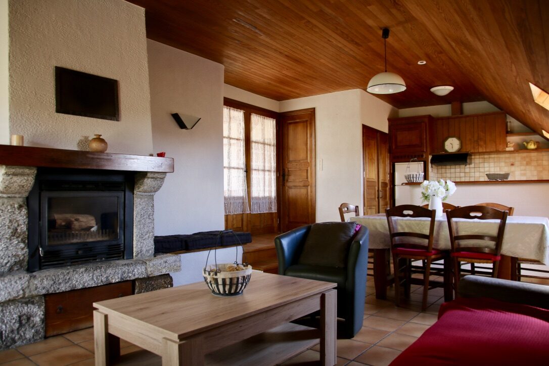 Image 1 : GÎTE DE FERMIGOUS