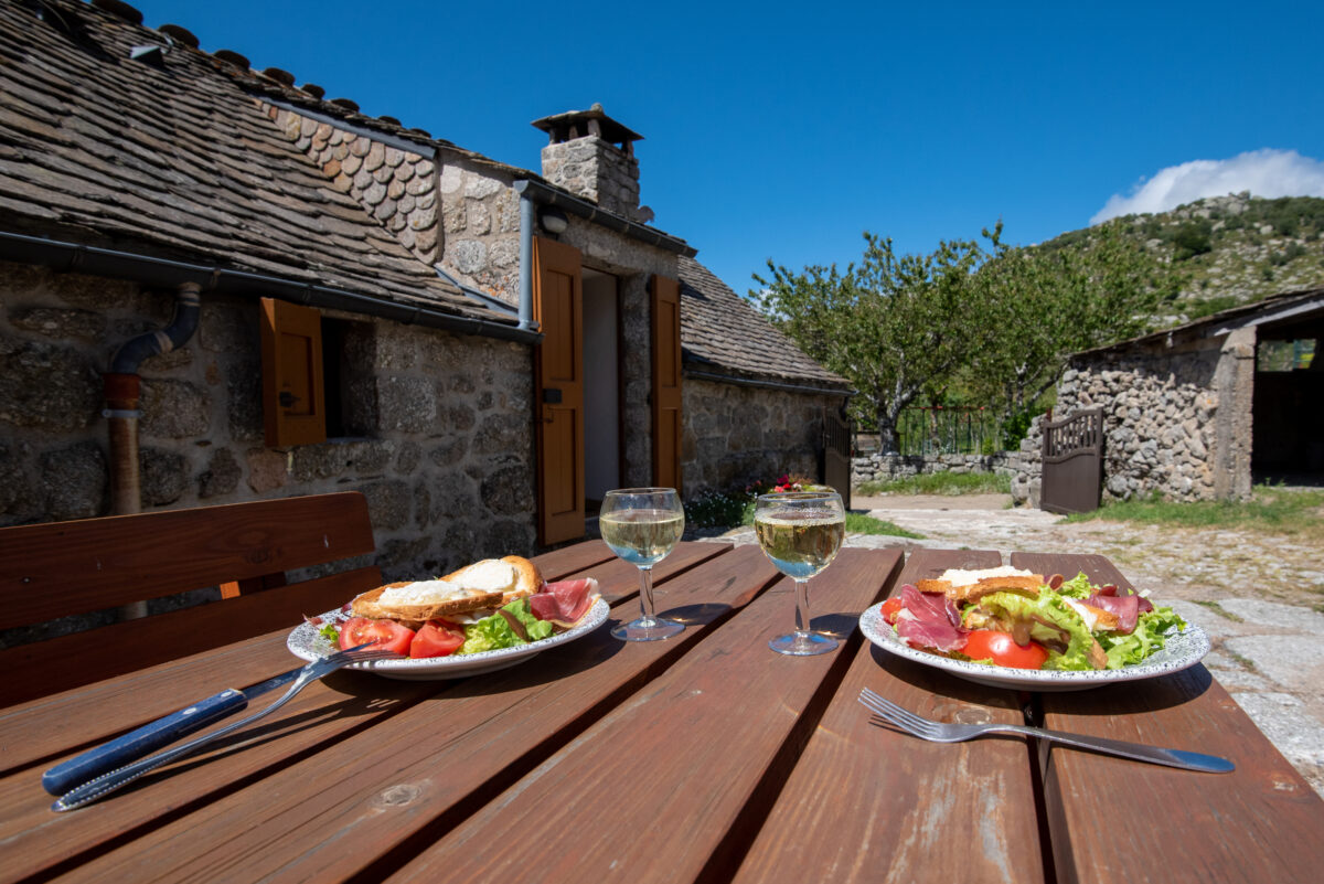 Image 2 : GÎTE DE FERMIGOUS