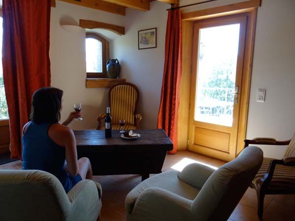 Image 1 : GÎTE DE LA CHANARD