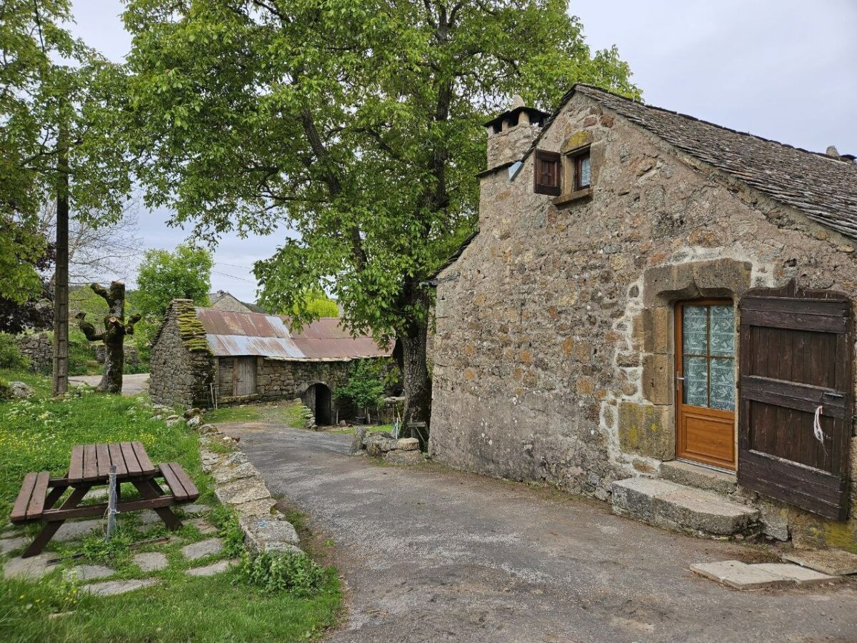 Image 1 : GÎTE DE LA FERME DU VILLARET