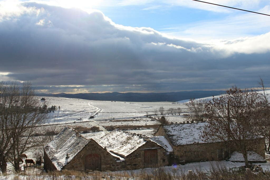 Image 3 : GITE LA GRANGE DE LA VAISSIERE