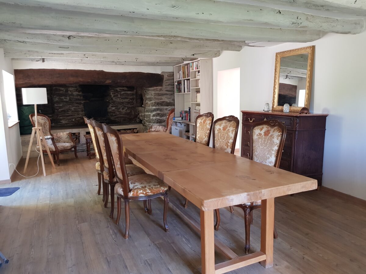 Image 1 : GÎTE LES CESSENADES