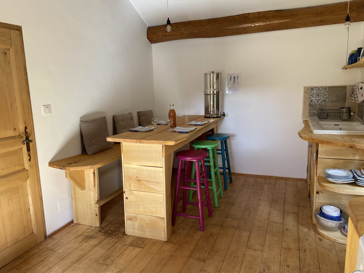 Image 1 : GÎTE LOU GRANA