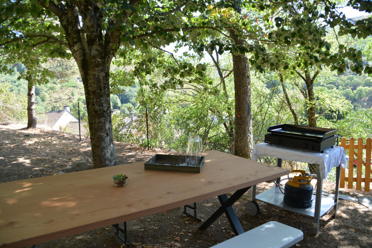 Image 2 : GÎTE MONT LOZÈRE