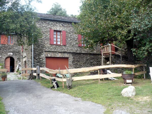 Image 1 : GÎTES DU BANCILHON - LE FENIL