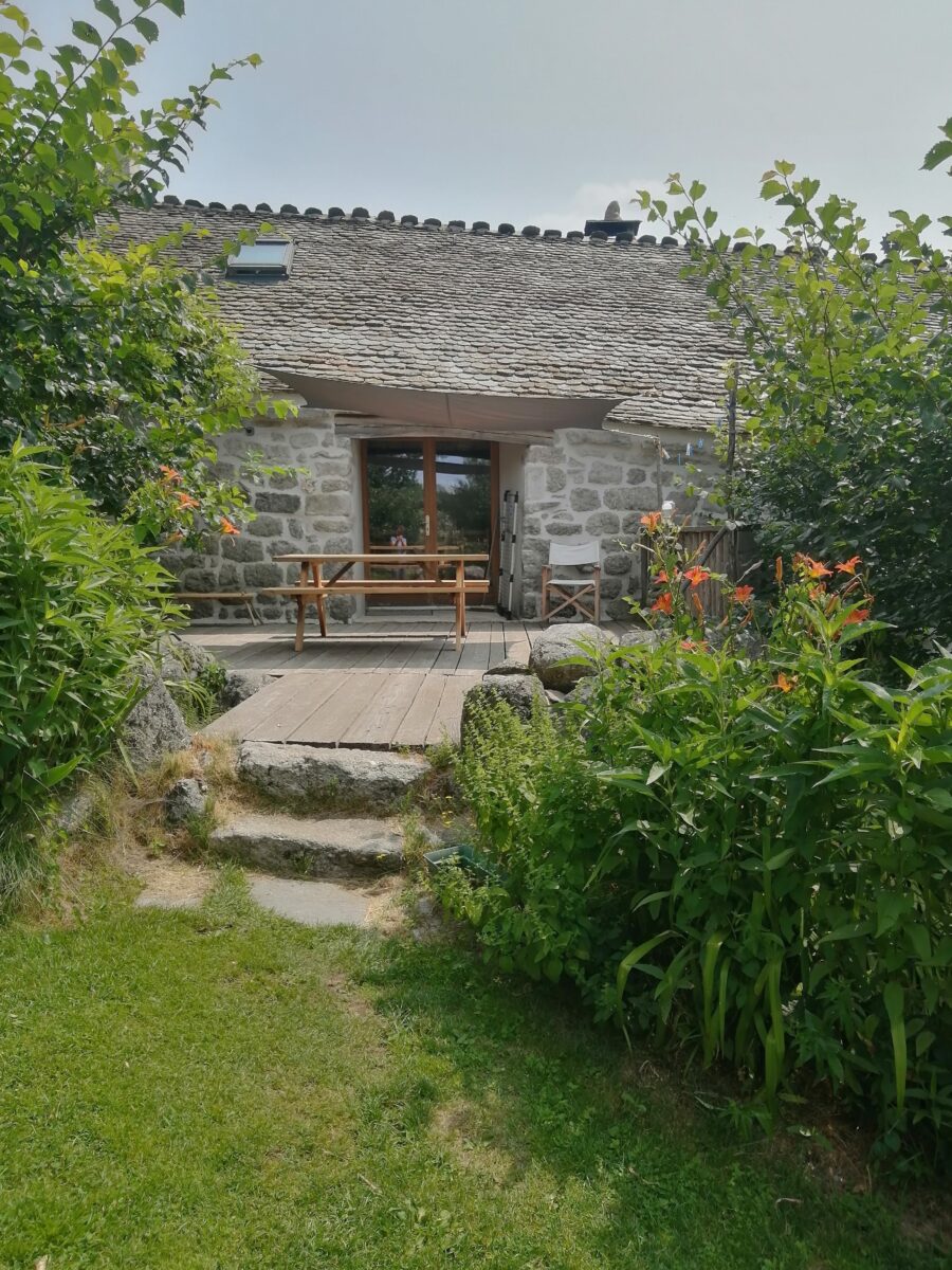 Image 4 : GÎTES DU MAZEL : LE FAYARD