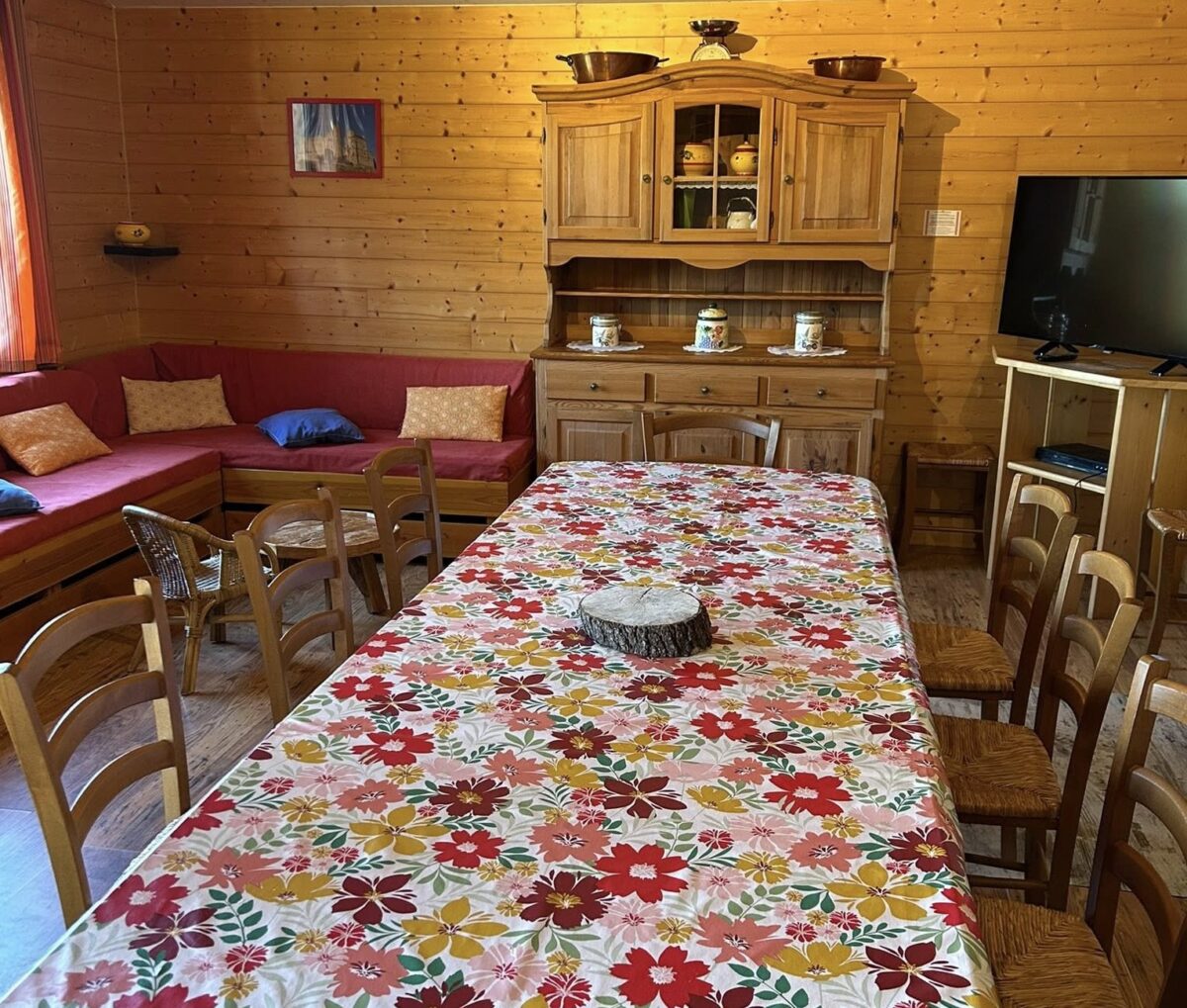 Image 2 : LA TCHOURETTE DU MONT LOZERE GRANDS CHALETS