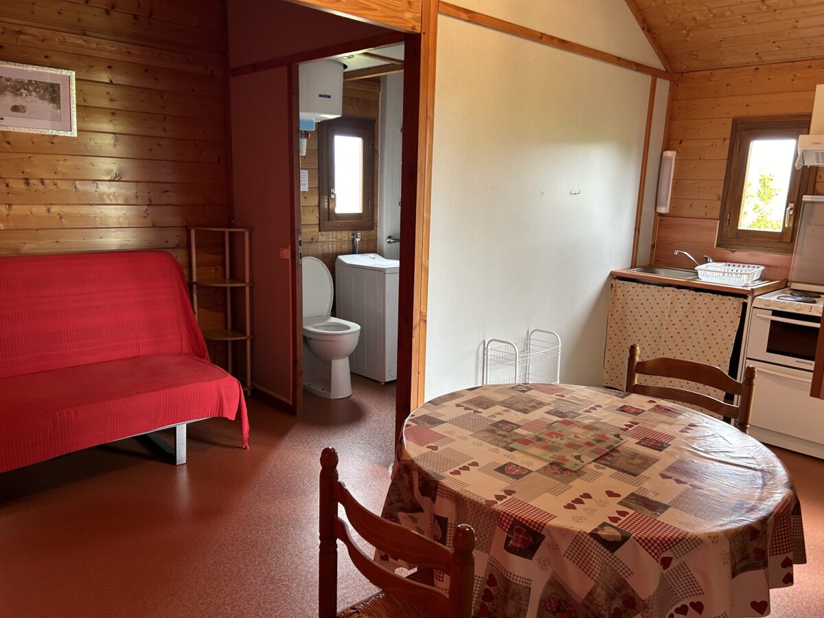 Image 2 : LA TCHOURETTE DU MONT LOZERE - PETIT CHALET