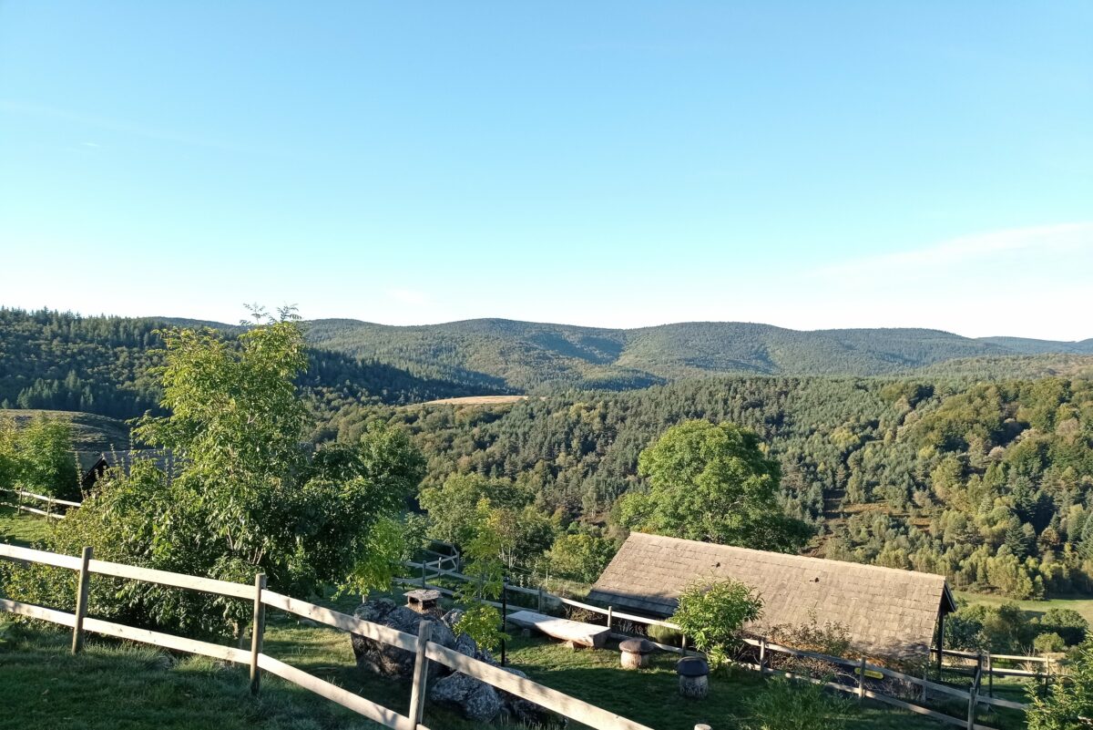 Image 3 : LA TCHOURETTE DU MONT LOZERE - PETIT CHALET