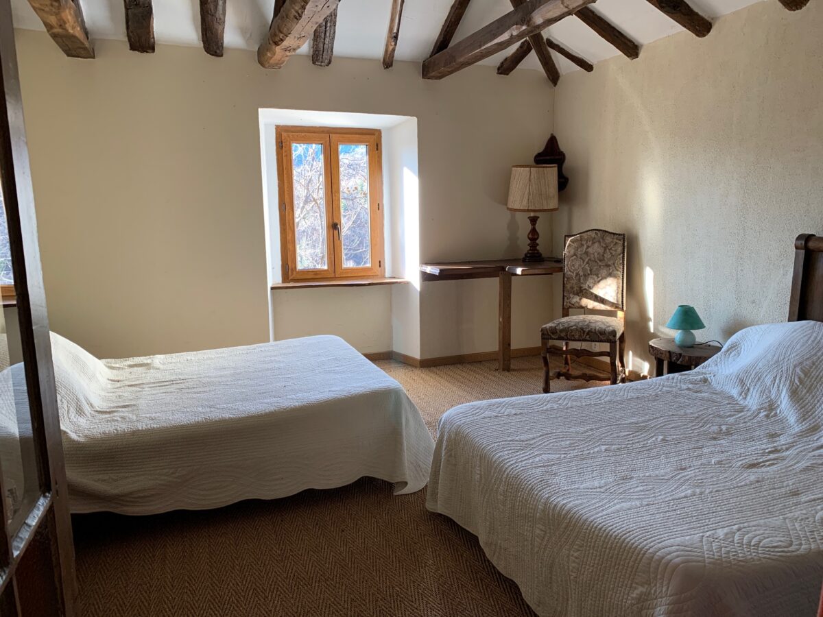 Image 1 : LAS FUSTIER - GÎTE LE GRENIER