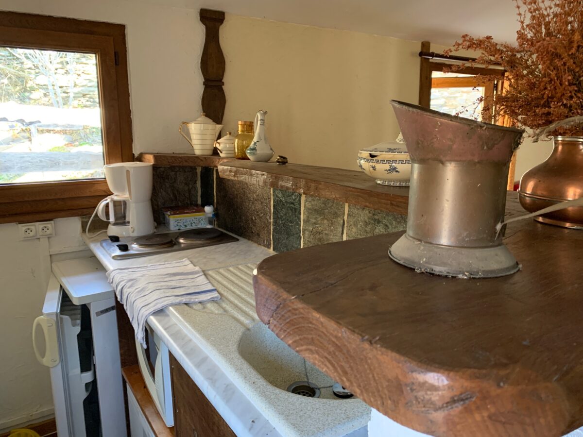 Image 2 : LAS FUSTIER - GÎTE LE GRENIER