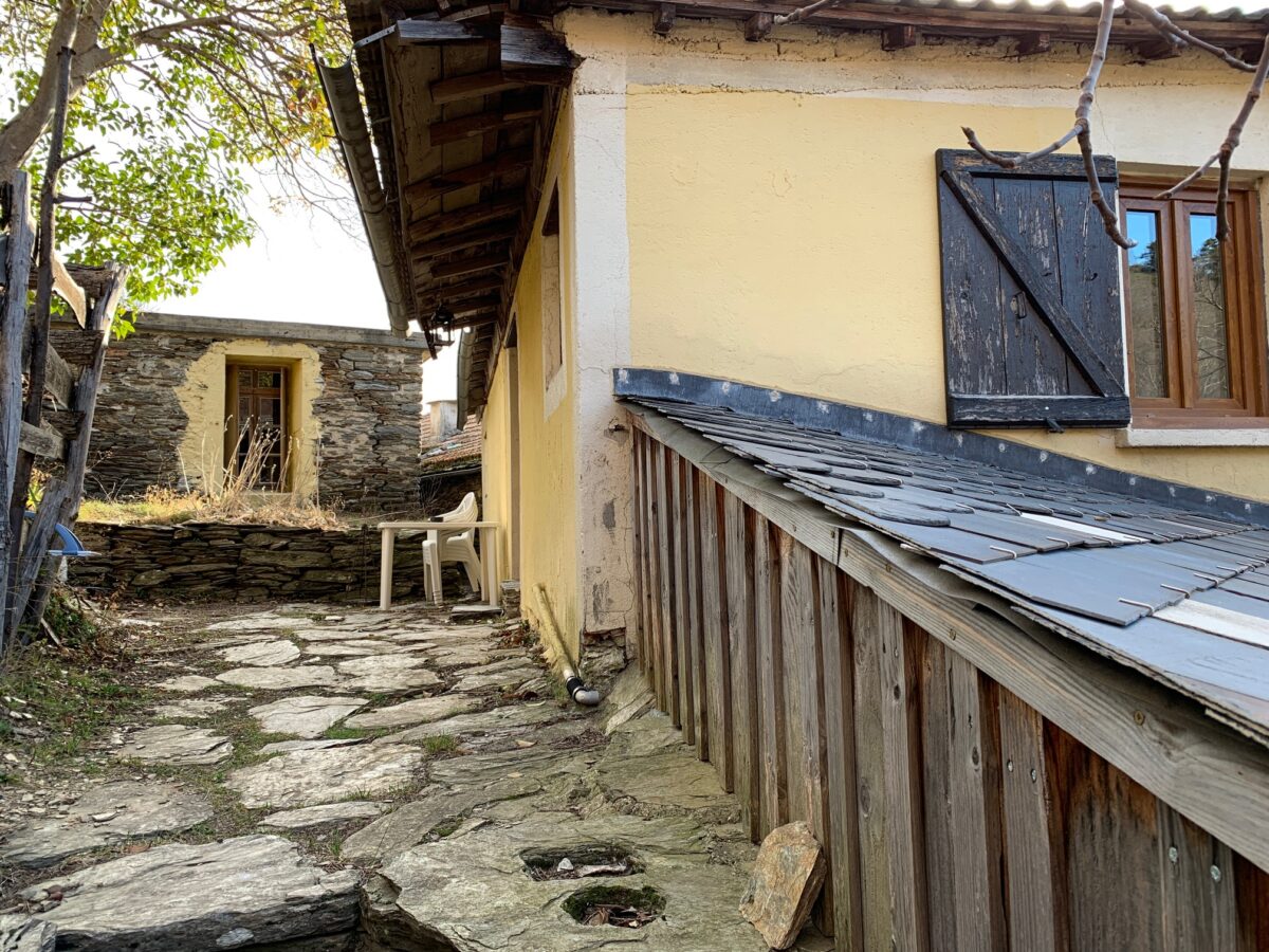 Image 3 : LAS FUSTIER - GÎTE LE GRENIER