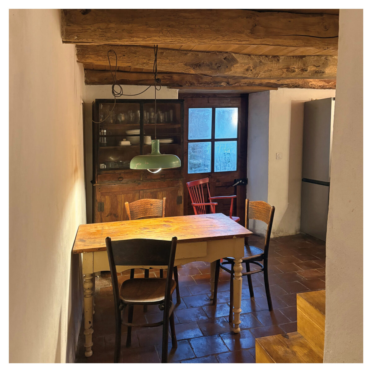 Image 1 : LE MOULIN DE CROISANCE : MAISON 2