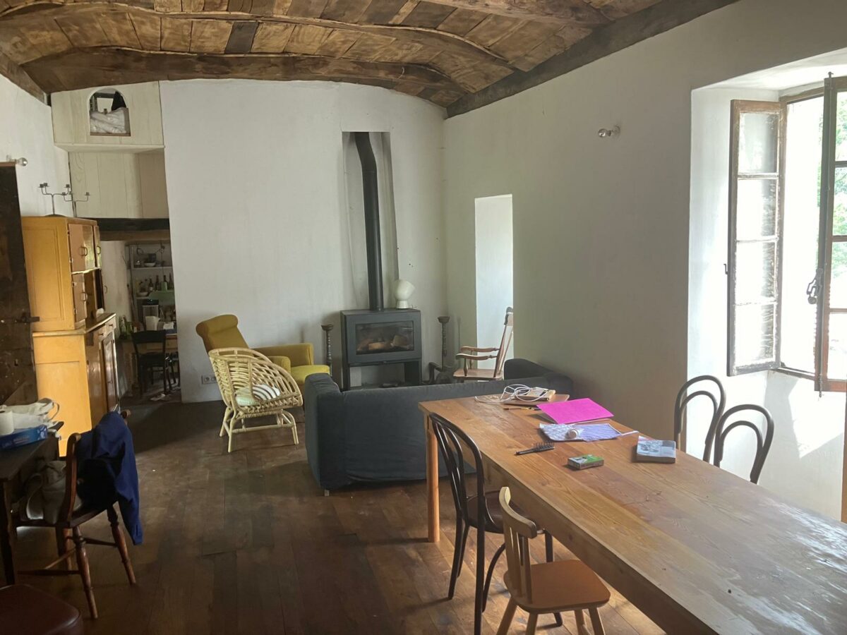 Image 2 : LE MOULIN DE CROISANCE : MAISON 2