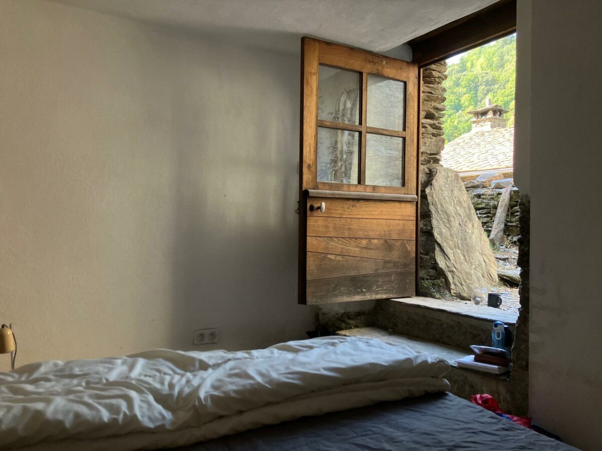 Image 3 : LE MOULIN DE CROISANCE : MAISON 2