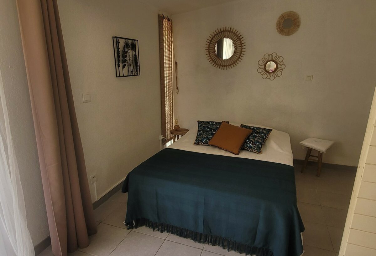 Image 2 : LES GÎTES DE LA RIVIÈRE D'ARGENT : GÎTE LES CLAPOTIS
