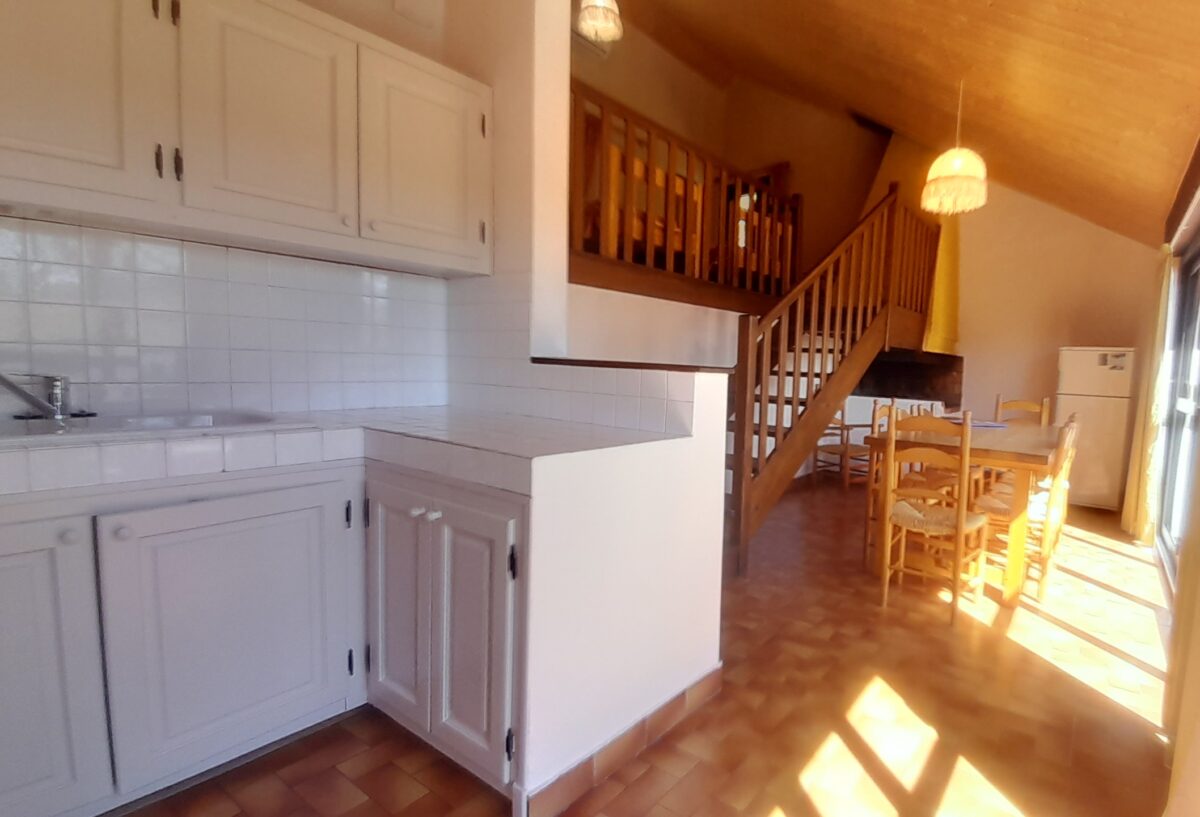 Image 2 : LES HAUTS DE SAINT PRIVAT 6-7 PERS.