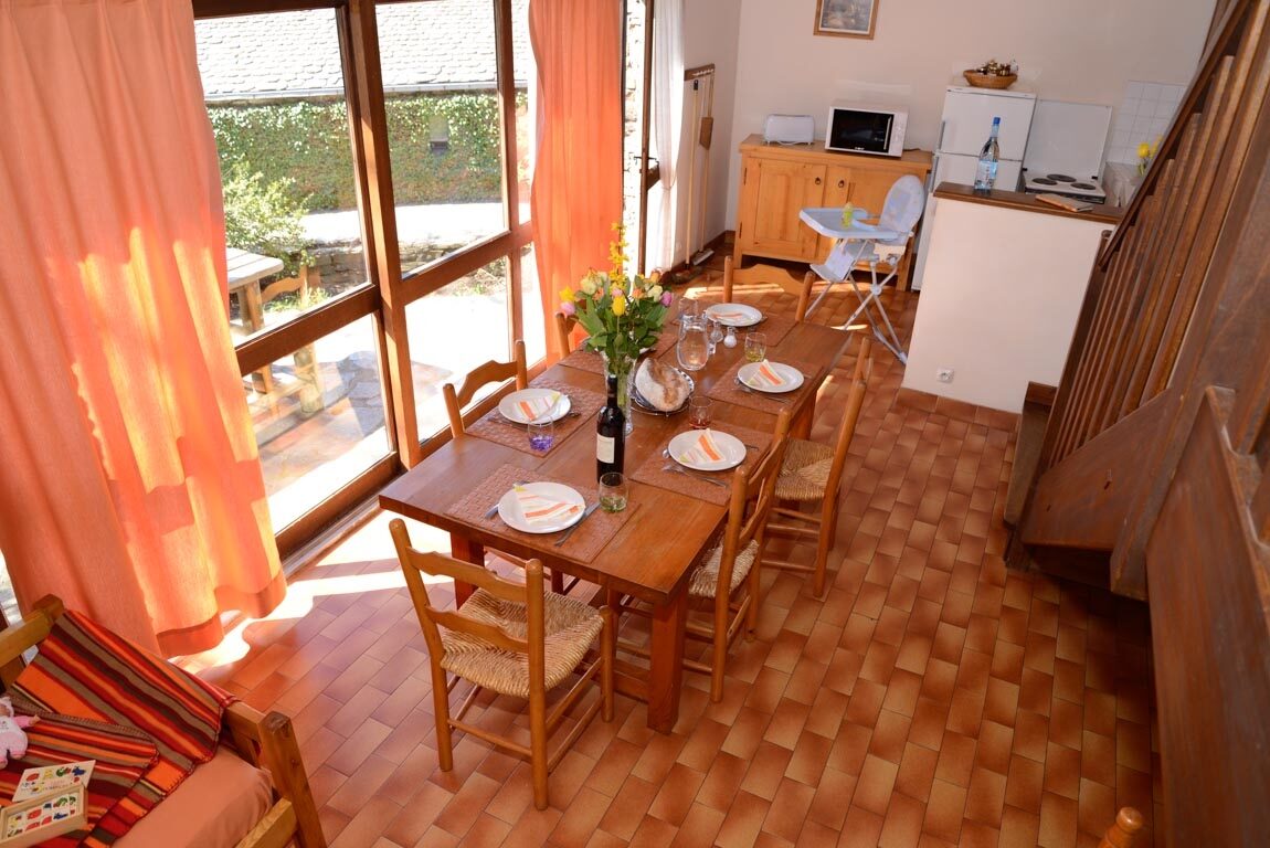 Image 3 : LES HAUTS DE SAINT PRIVAT 6-7 PERS.