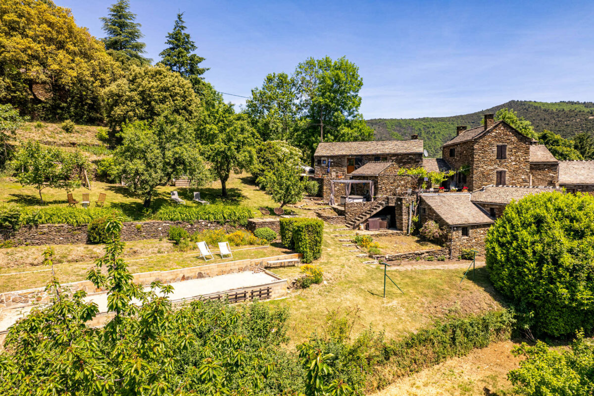 Image 3 : LES HÔTES DU CHÂTAIGNIER : GÎTE DU'O