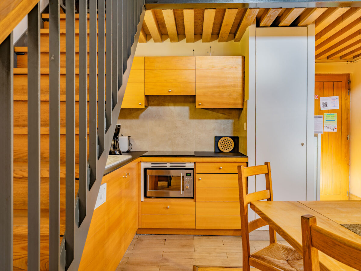 Image 2 : VILLAGE DE GITES DU MAS DE LA BARQUE APPARTEMENT 2-4 PERS. DUPLEX