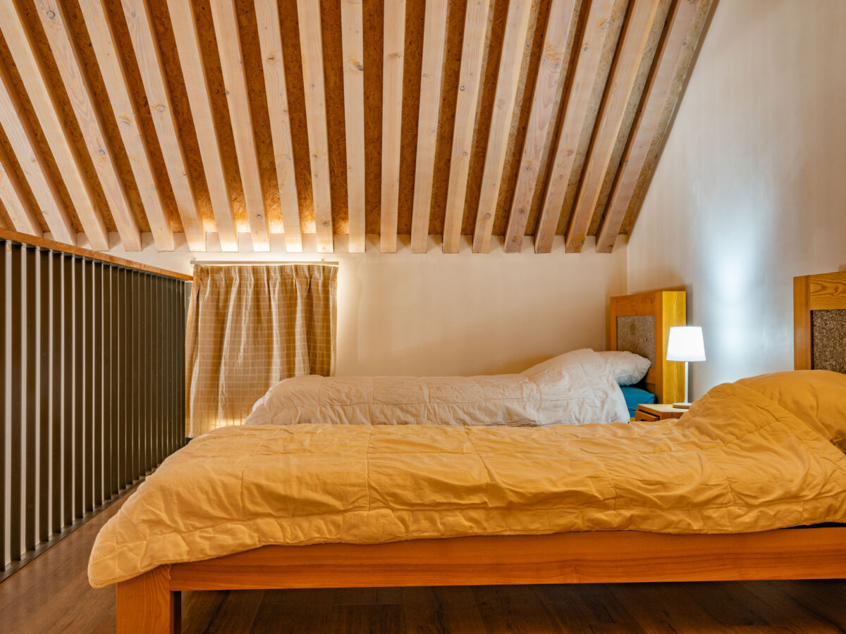 Image 4 : VILLAGE DE GITES DU MAS DE LA BARQUE APPARTEMENT 2-4 PERS. DUPLEX