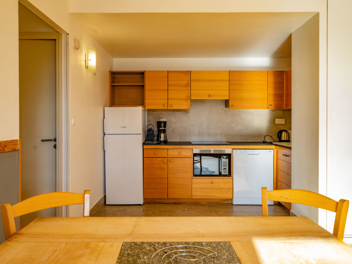 Image 2 : VILLAGE DE GITES DU MAS DE LA BARQUE APPARTEMENT 2-4 PERS. PLAIN PIED